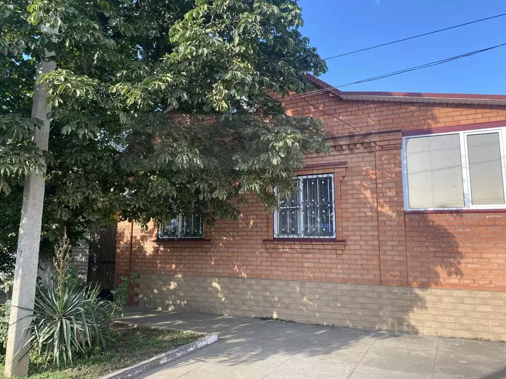 Дом в Адыгея, Майкоп Западная ул., 22 (153 м) - Фото 1