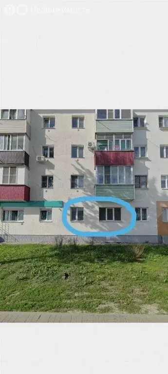 1-комнатная квартира: Губкин, Комсомольская улица, 39 (31 м) - Фото 1