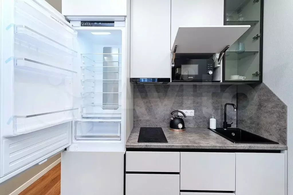 Квартира-студия, 26 м, 8/19 эт. - Фото 1