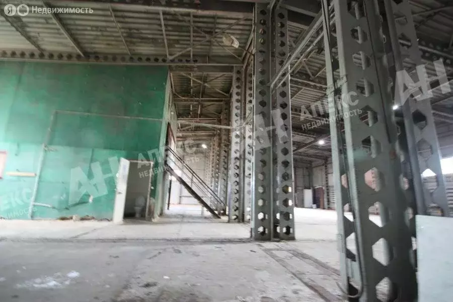 Производственное помещение (675 м) - Фото 1