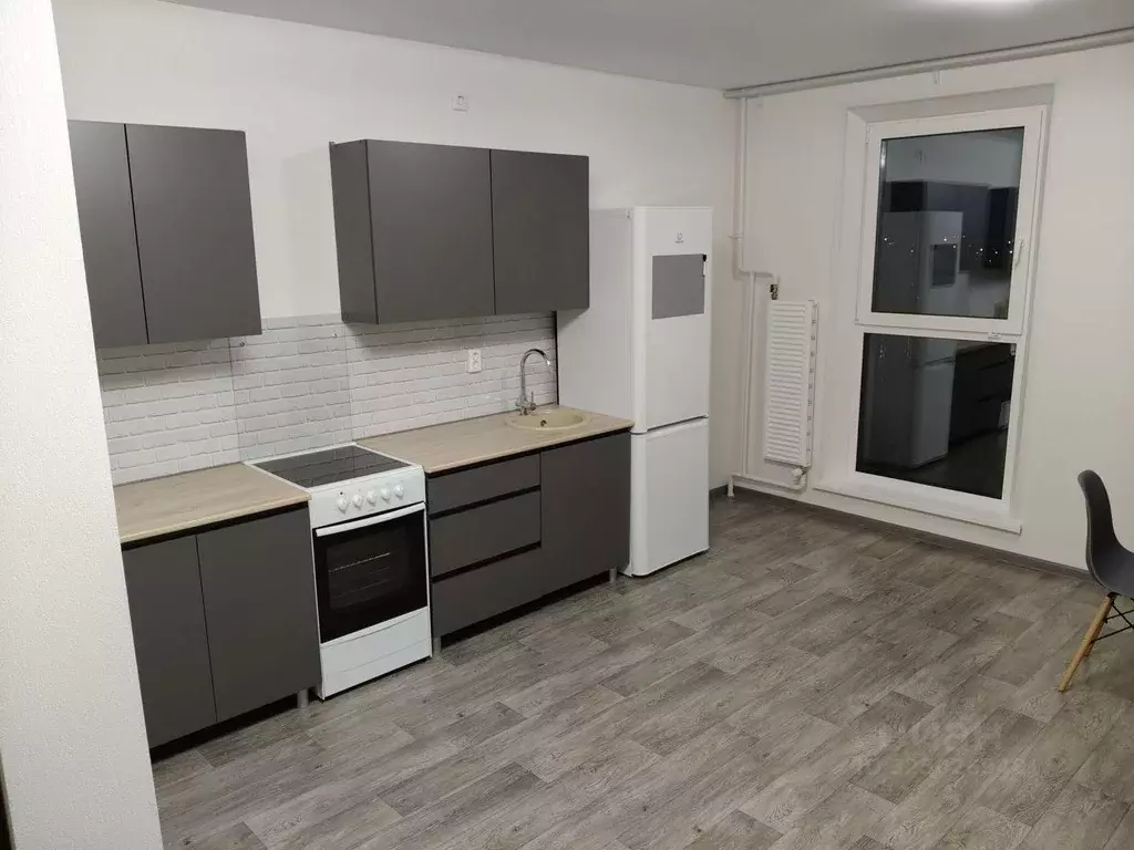 2-к кв. Челябинская область, Челябинск ул. Блюхера, 125Г (40.0 м) - Фото 1