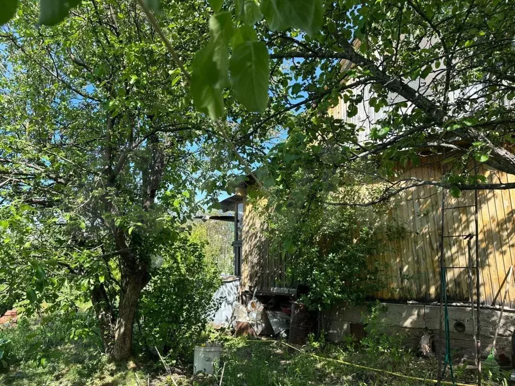 Дача 35 м на участке 12,5 сот. - Фото 1