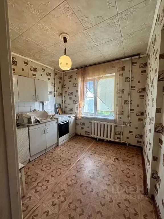 1-к кв. Омская область, Омск Крутая Горка мкр,  (35.6 м) - Фото 0
