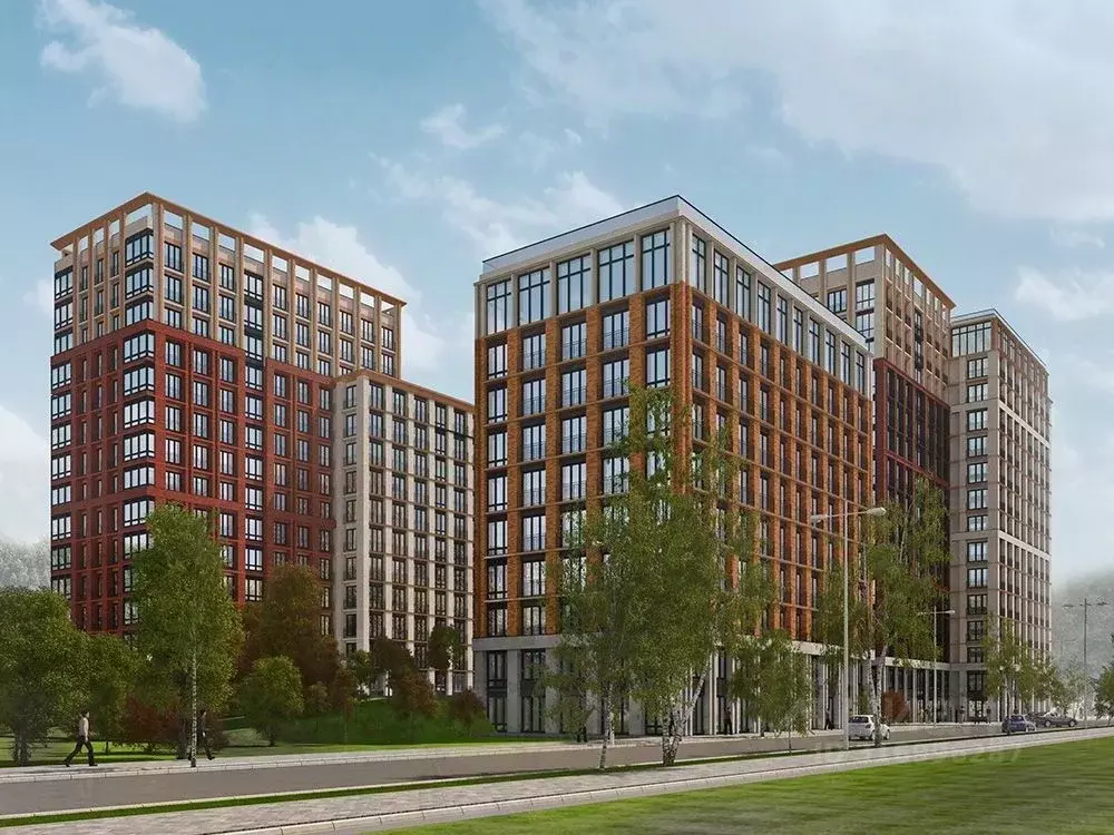 1-к кв. Новосибирская область, Новосибирск Комсомольский Проспект ... - Фото 2