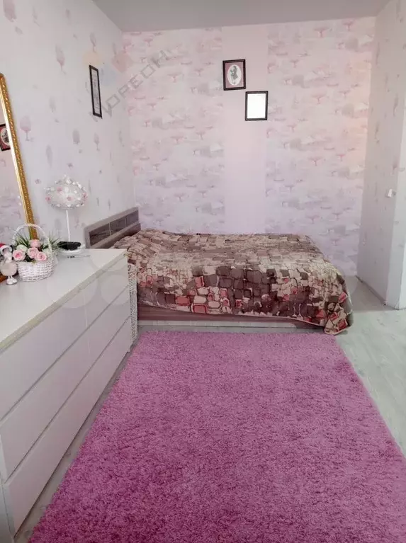 1-к. квартира, 35,3 м, 5/6 эт. - Фото 0