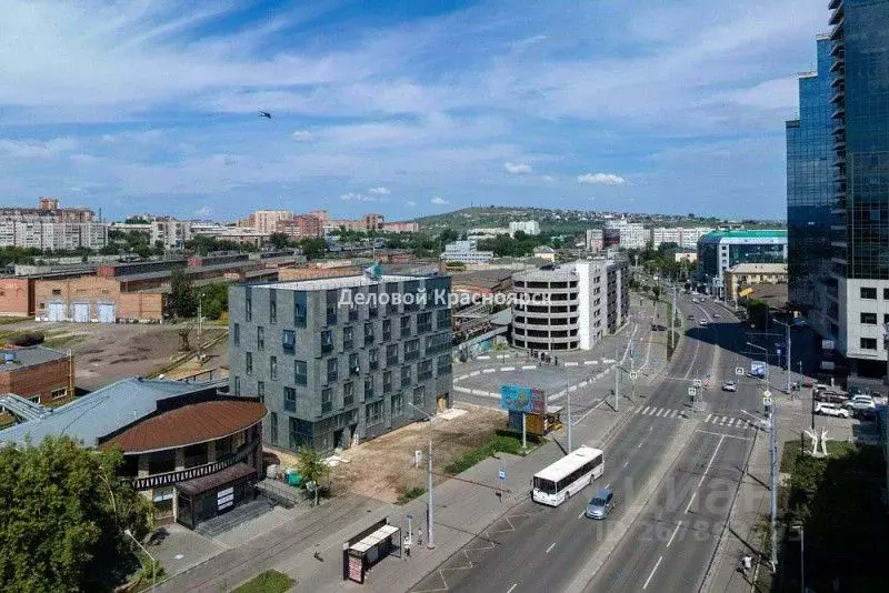 Офис в Красноярский край, Красноярск ул. Маерчака, 7Г (2266 м) - Фото 2