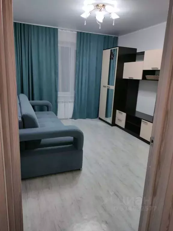 1-к кв. Татарстан, Набережные Челны 69-й комплекс, 17 (40.0 м) - Фото 1