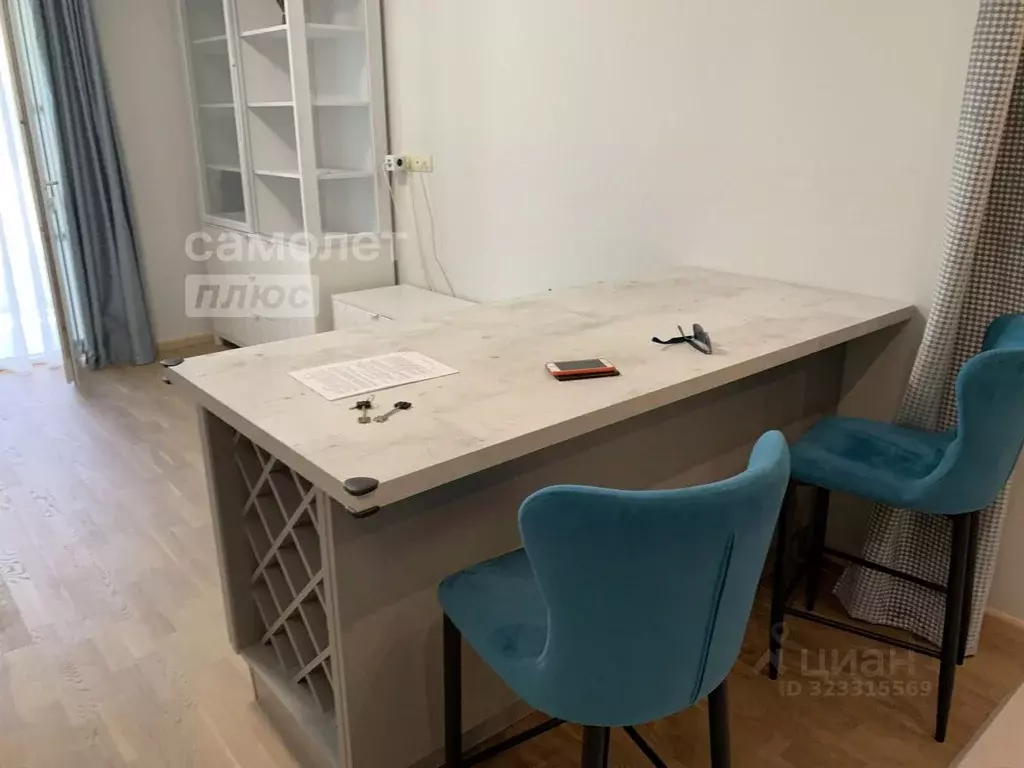 3-к кв. Московская область, Химки ул. Кудрявцева, 15 (72.0 м) - Фото 1