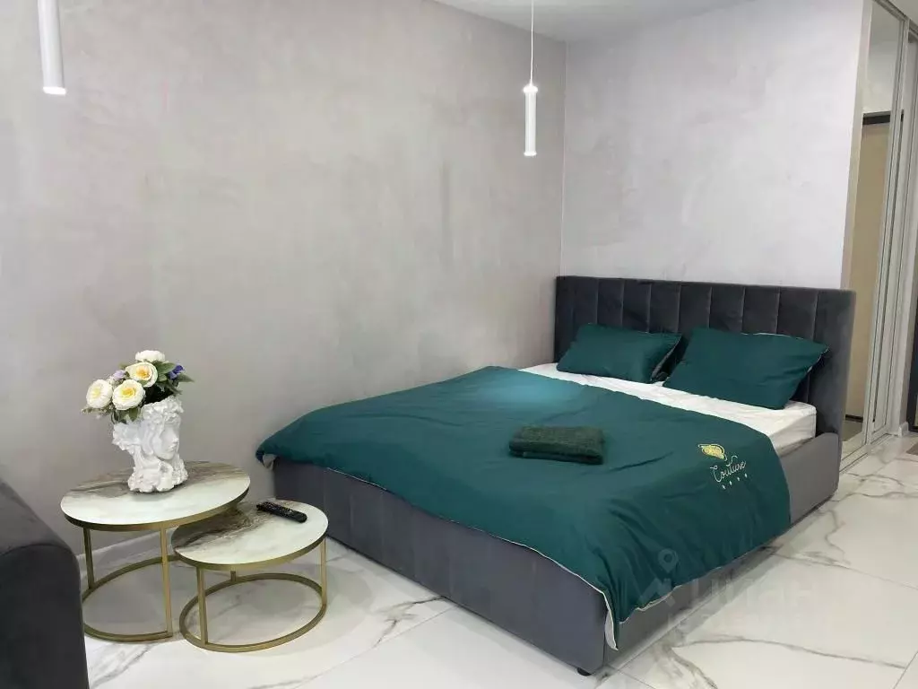 1-к кв. Татарстан, Казань ул. Братьев Батталовых, 20Ак2 (32.0 м) - Фото 1