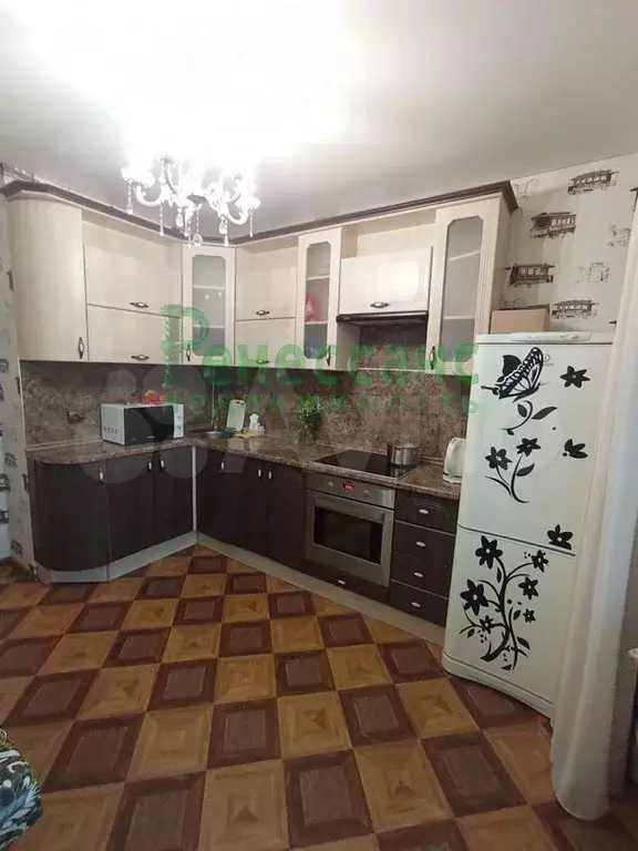 1-к. квартира, 45 м, 7/14 эт. - Фото 1