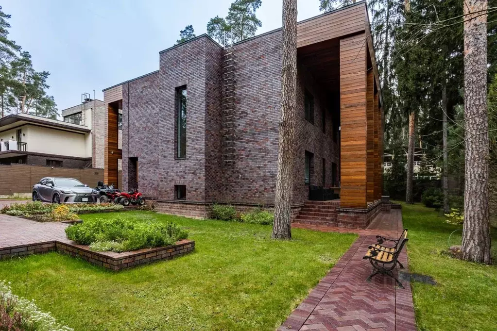 Дом в Московская область, Одинцовский городской округ, пос. Николина ... - Фото 2