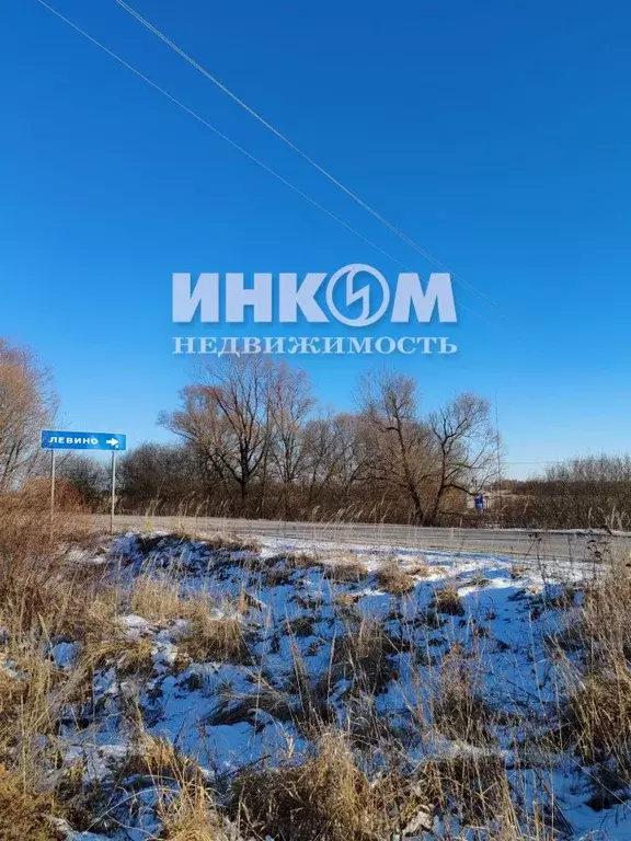 Участок в Московская область, Раменский муниципальный округ, ... - Фото 1