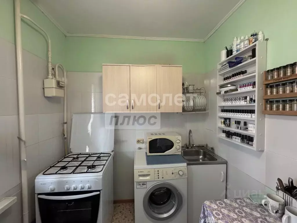 1-к кв. Пензенская область, Пенза Ладожская ул., 168 (31.4 м) - Фото 0