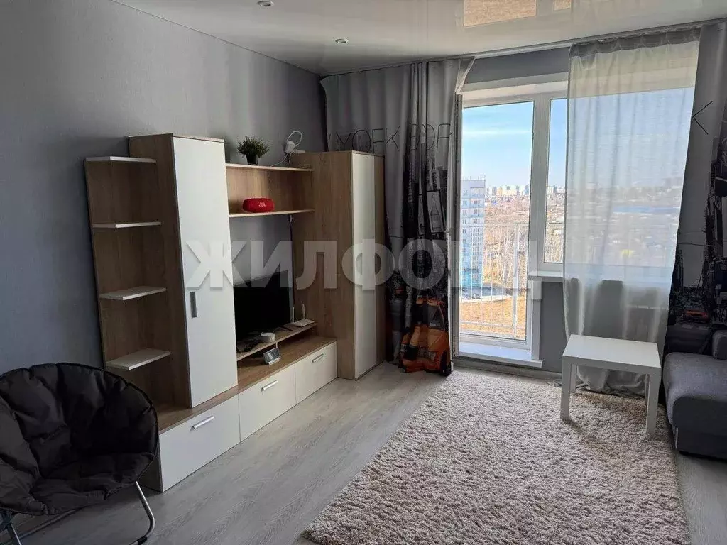 Квартира, студия, 32.4 м - Фото 1