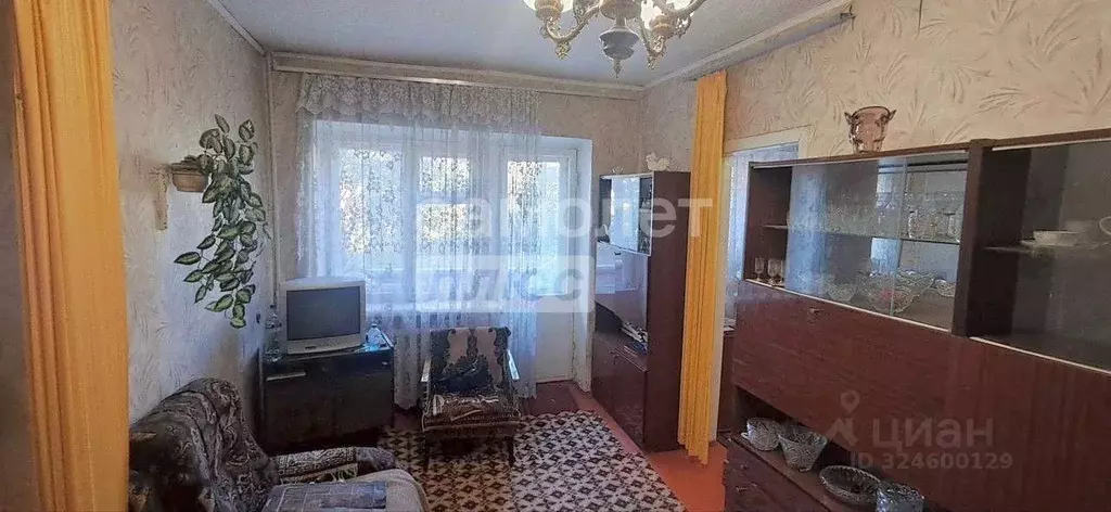 2-к кв. Липецкая область, Липецк Сселки мкр, ул. Гагарина, 27 (39.4 м) - Фото 1