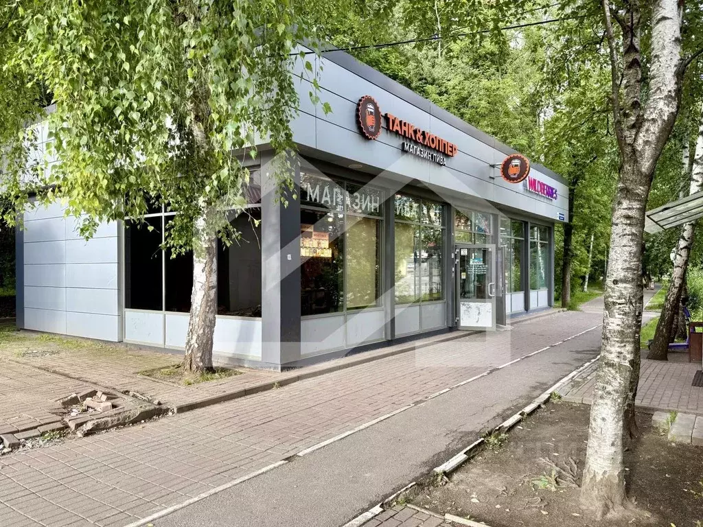 Помещение свободного назначения в Московская область, Химки Юбилейный ... - Фото 2