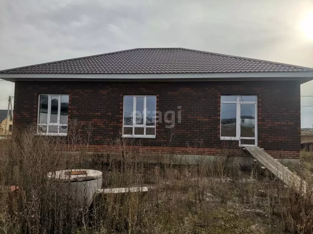 Дом в Башкортостан, Уфа городской округ, с. Нагаево  (125 м) - Фото 2