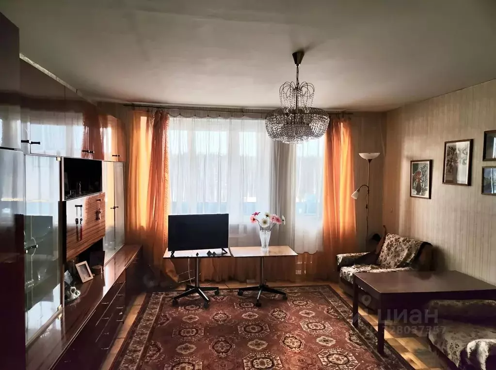 3-к кв. Санкт-Петербург ул. Коммуны, 44к1 (57.8 м) - Фото 2