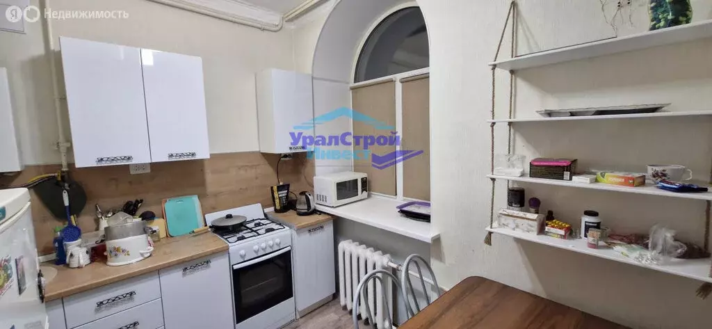 1-комнатная квартира: Октябрьский, улица Губкина, 22 (29.8 м) - Фото 2