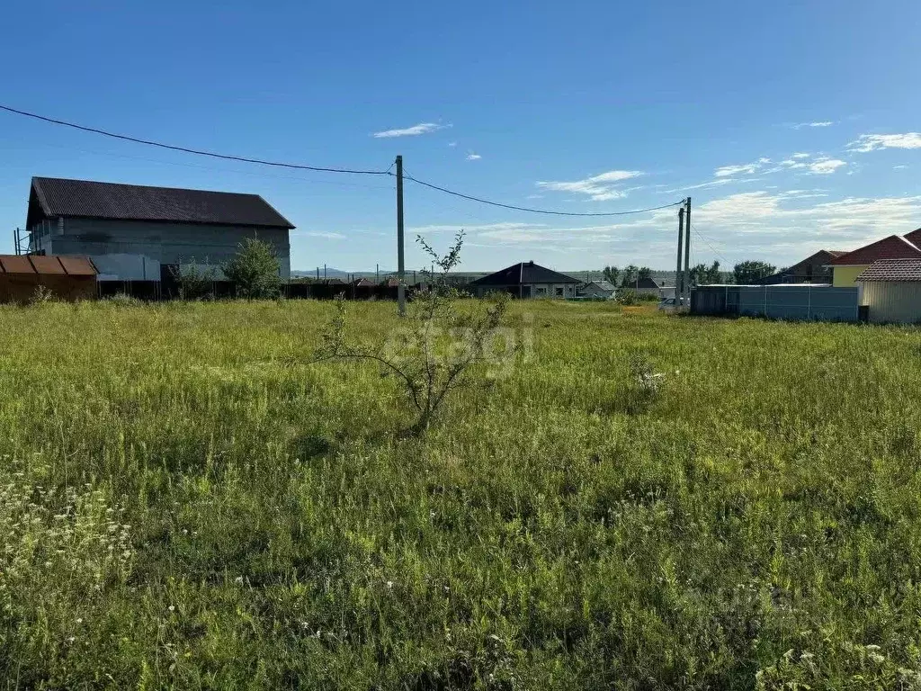 Участок в Краснодарский край, Новороссийск городской округ, ... - Фото 0