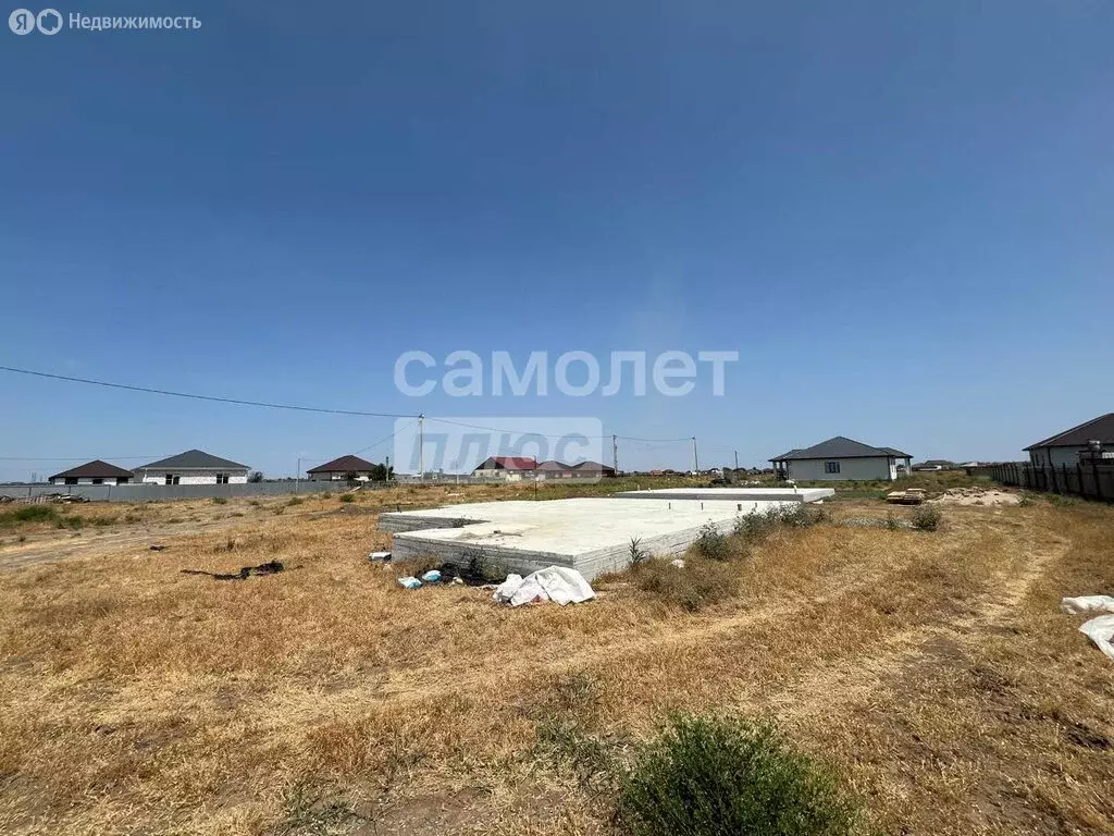 Участок в село Началово, улица А. Васнецова, 13 (6.4 м) - Фото 1
