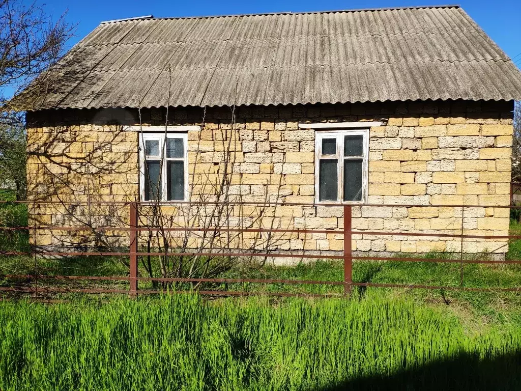 Дом в Крым, Джанкойский район, с. Заречное ул. Амет хана Султана (47.4 .,  Купить дом Заречное, Джанкойский район, ID объекта - 50003808948