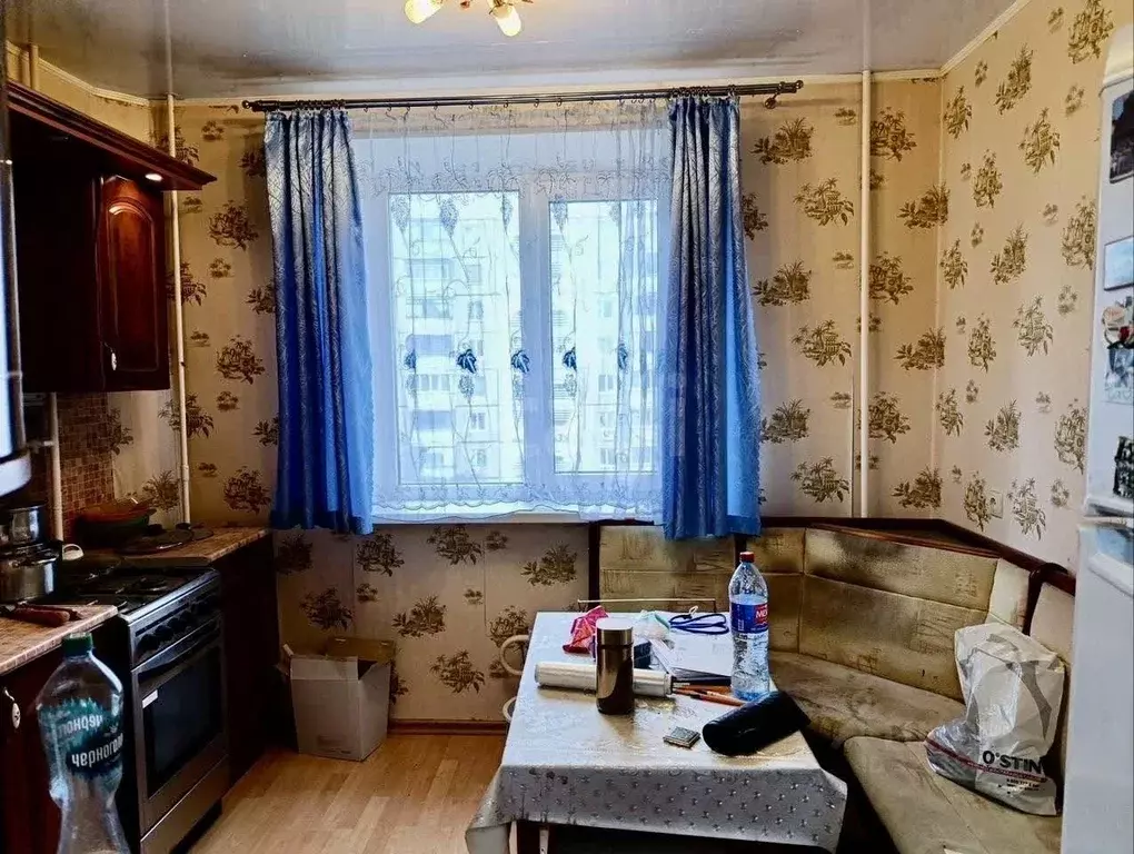 1-к кв. Белгородская область, Белгород ул. Губкина, 42б (33.7 м) - Фото 2