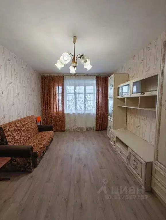 Квартира, 2 комнаты, 43.6 м - Фото 0