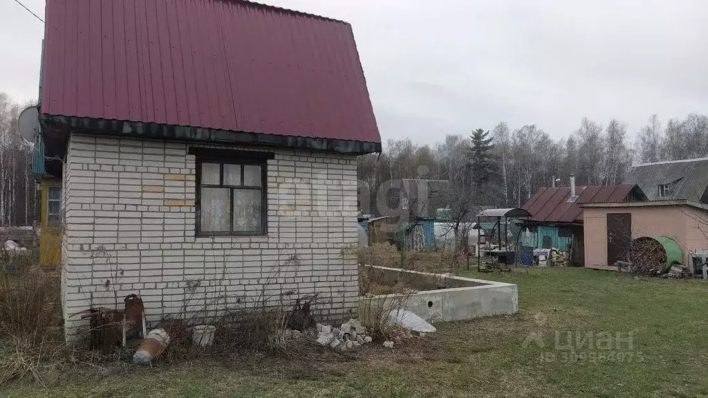 Дом в Владимирская область, Ковровский район, Новосельское с/пос, ... - Фото 1