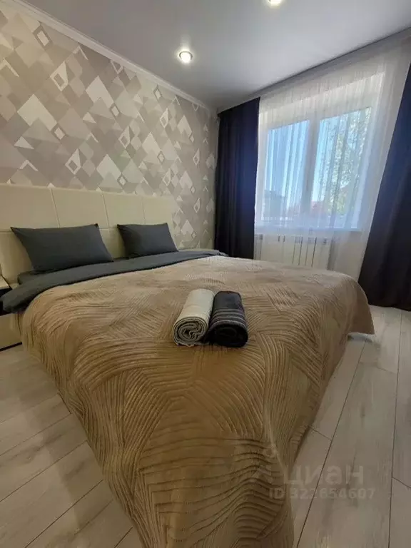 2-к кв. Оренбургская область, Бузулук ул. Ставропольская, 1 (60.0 м) - Фото 2