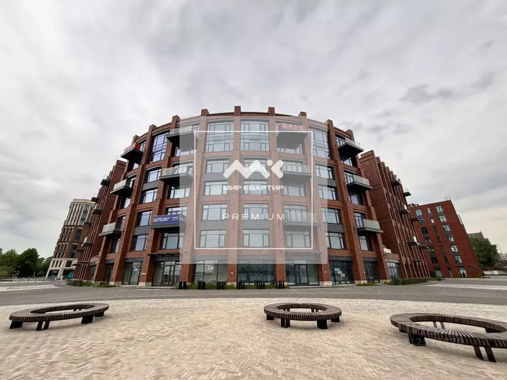 Помещение свободного назначения в Санкт-Петербург проезд Петровская ... - Фото 1