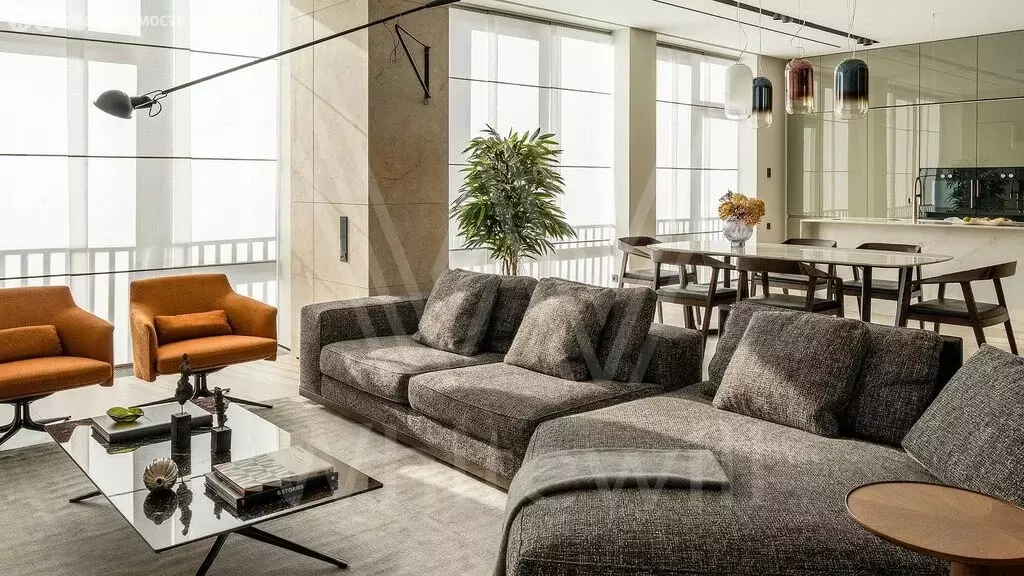 3-комнатная квартира: посёлок городского типа Заречье, Весенняя улица, ... - Фото 2