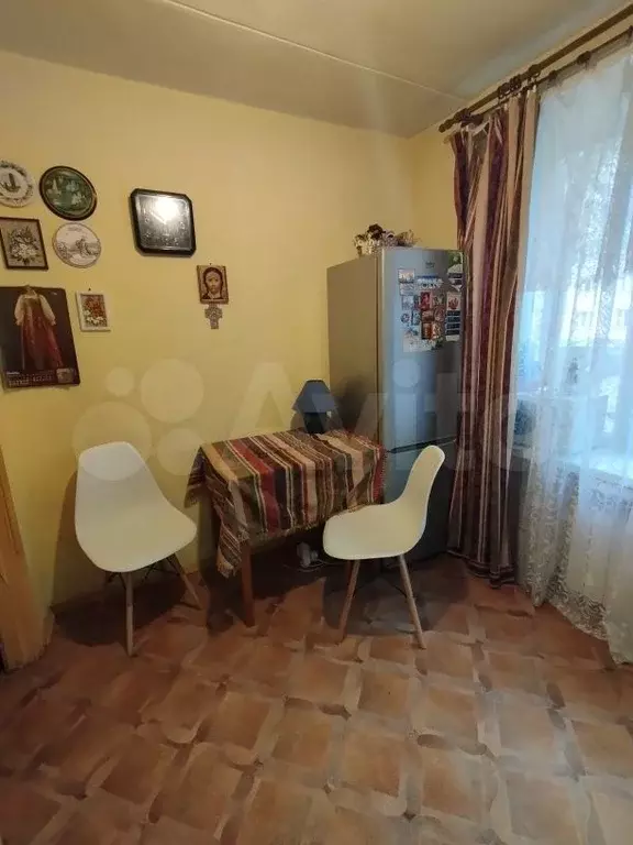 1-к. квартира, 35 м, 1/5 эт. - Фото 1