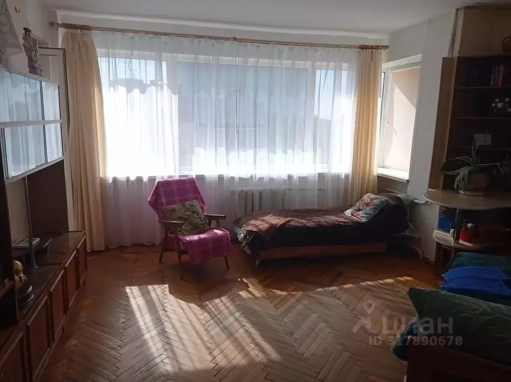 2-к кв. Ленинградская область, Выборг Московский просп., 4 (42.0 м) - Фото 0