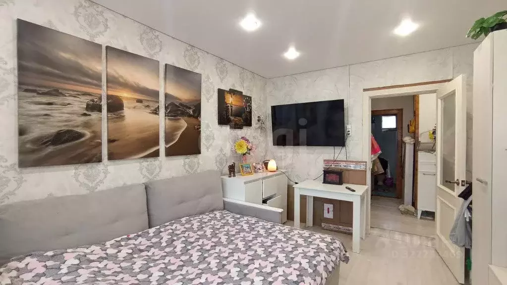 2-к кв. Архангельская область, Котлас ул. Салтыкова-Щедрина, 13 (48.0 ... - Фото 1