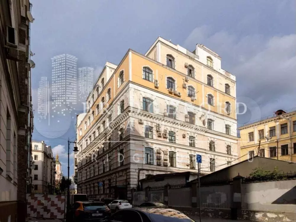 Продам офисное помещение, 533 м - Фото 1