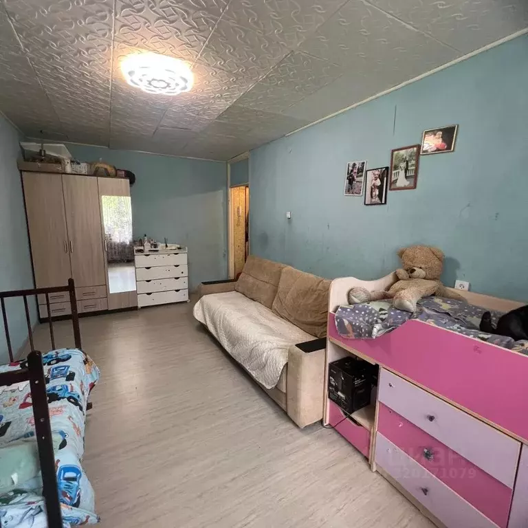 1-к кв. Челябинская область, Челябинск ул. Чайковского, 10 (30.1 м) - Фото 1