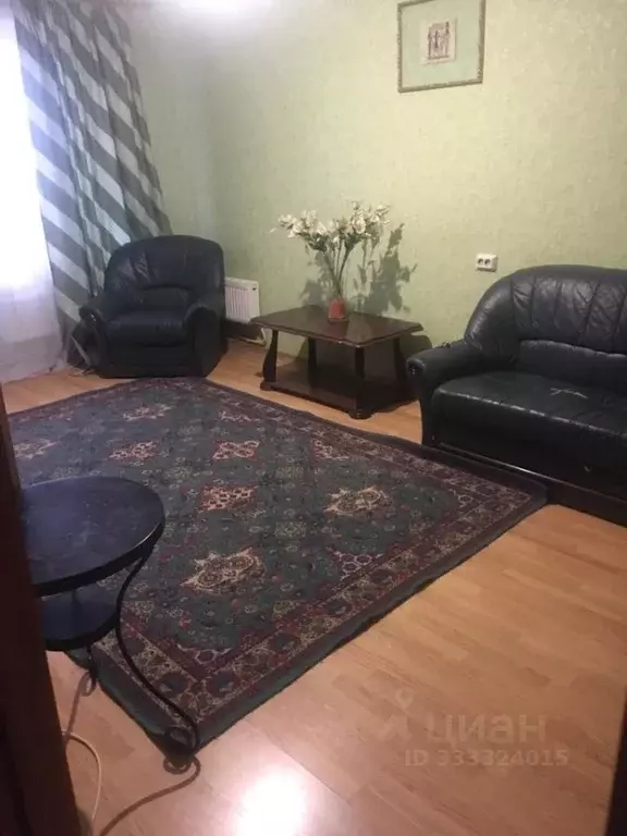 1-к кв. Белгородская область, Белгород ул. Есенина, 52 (33.6 м) - Фото 1