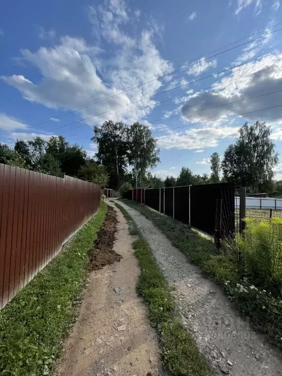 Участок в Московская область, Одинцовский городской округ, Серебряные ... - Фото 1