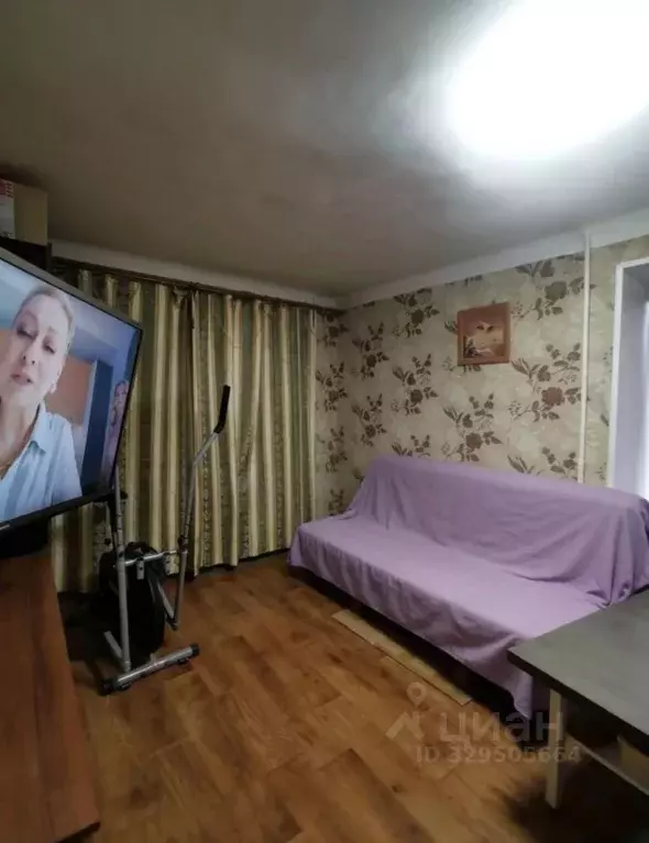 1-к кв. Башкортостан, Уфа Первомайская ул., 86 (30.6 м) - Фото 2