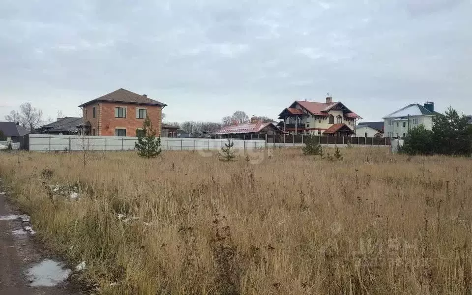 Участок в Татарстан, Казань ул. Огородная (6.1 сот.) - Фото 0