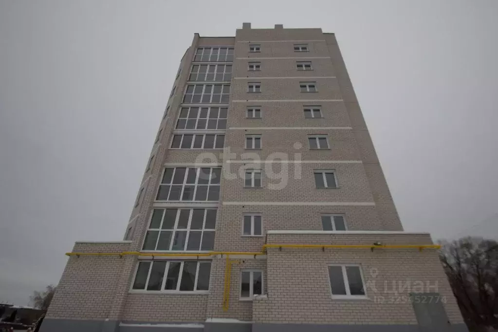 2-к кв. Калужская область, Калуга Резервный пер., 11 (61.2 м) - Фото 2