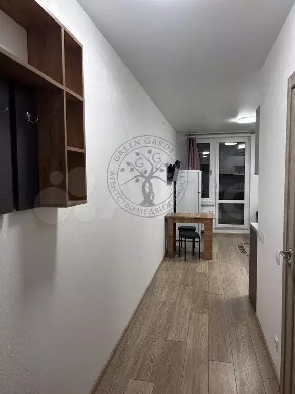 Квартира-студия, 20,9 м, 2/26 эт. - Фото 0