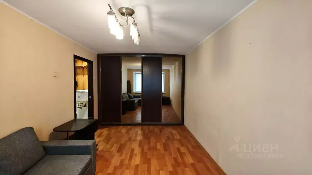 2-к кв. Пермский край, Пермь Екатерининская ул., 88 (40.0 м) - Фото 1