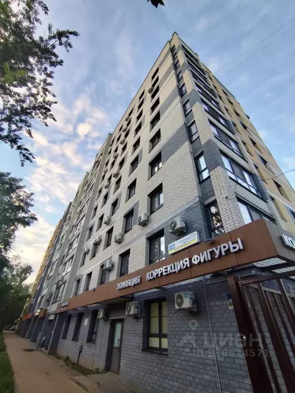 2-к кв. Кировская область, Киров ул. Менделеева, 38 (57.0 м) - Фото 2