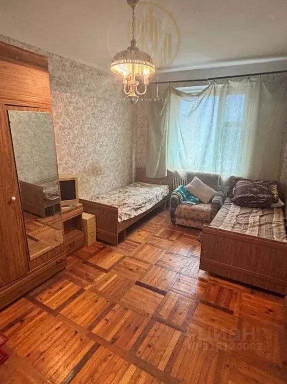 2-к кв. Ставропольский край, Железноводск Октябрьская ул., 102 (49.0 ... - Фото 0