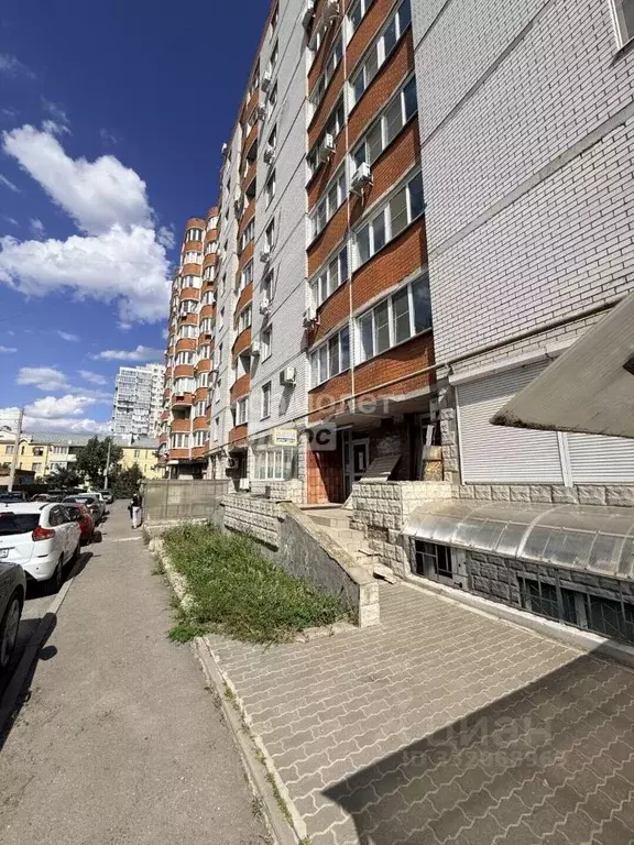 Офис в Волгоградская область, Волгоград Баррикадная ул., 19а (50 м) - Фото 1