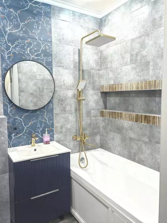 1-к кв. Калининградская область, Калининград ул. Сержанта Мишина, 81к1 ... - Фото 1