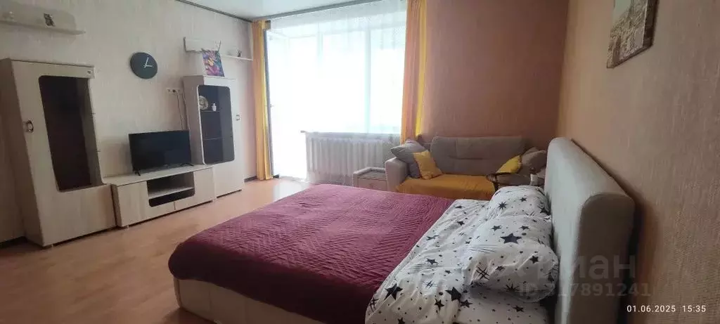 Студия Башкортостан, Уфа Бакалинская ул., 21 (38.0 м) - Фото 2