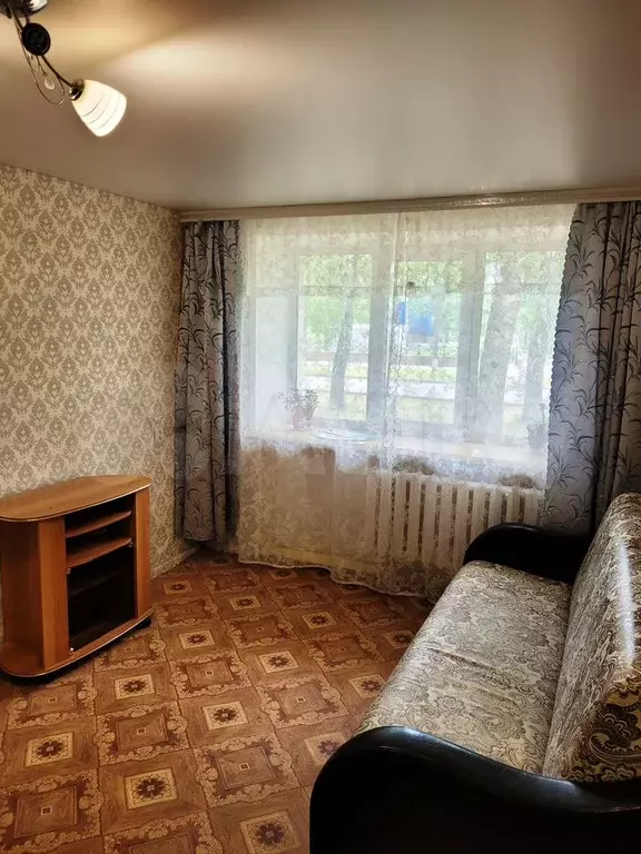 1-к. квартира, 32,4 м, 1/5 эт. - Фото 0